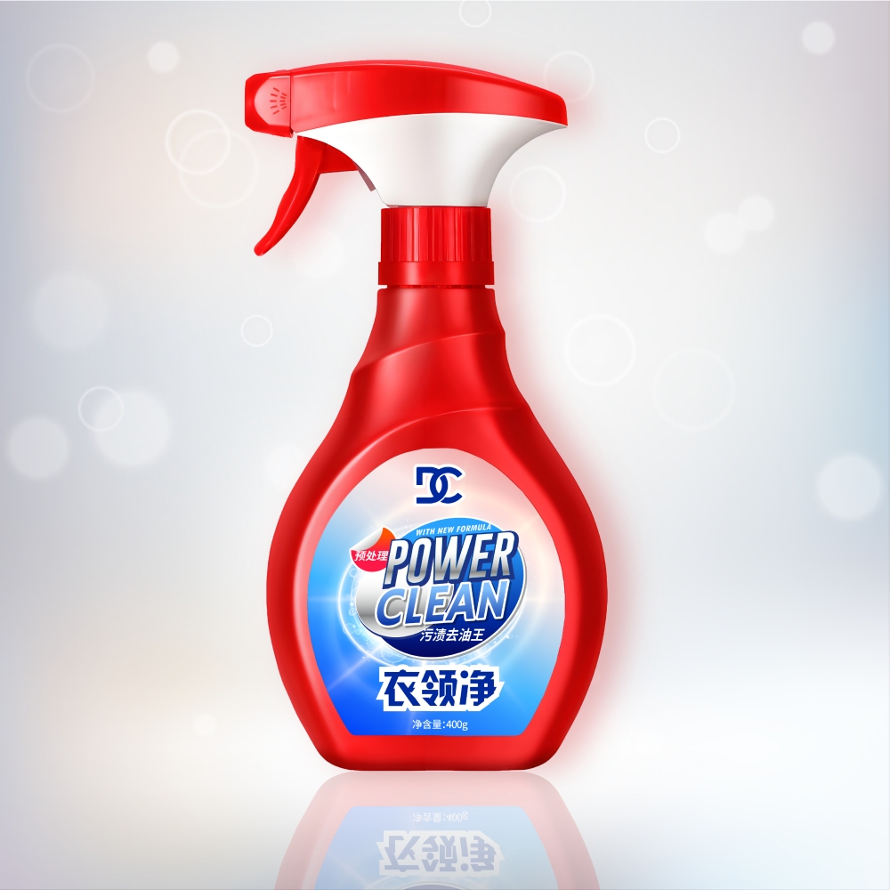Collar cleaner