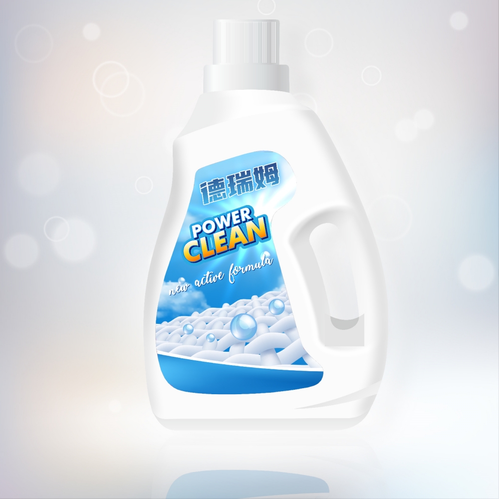 Laundry detergent