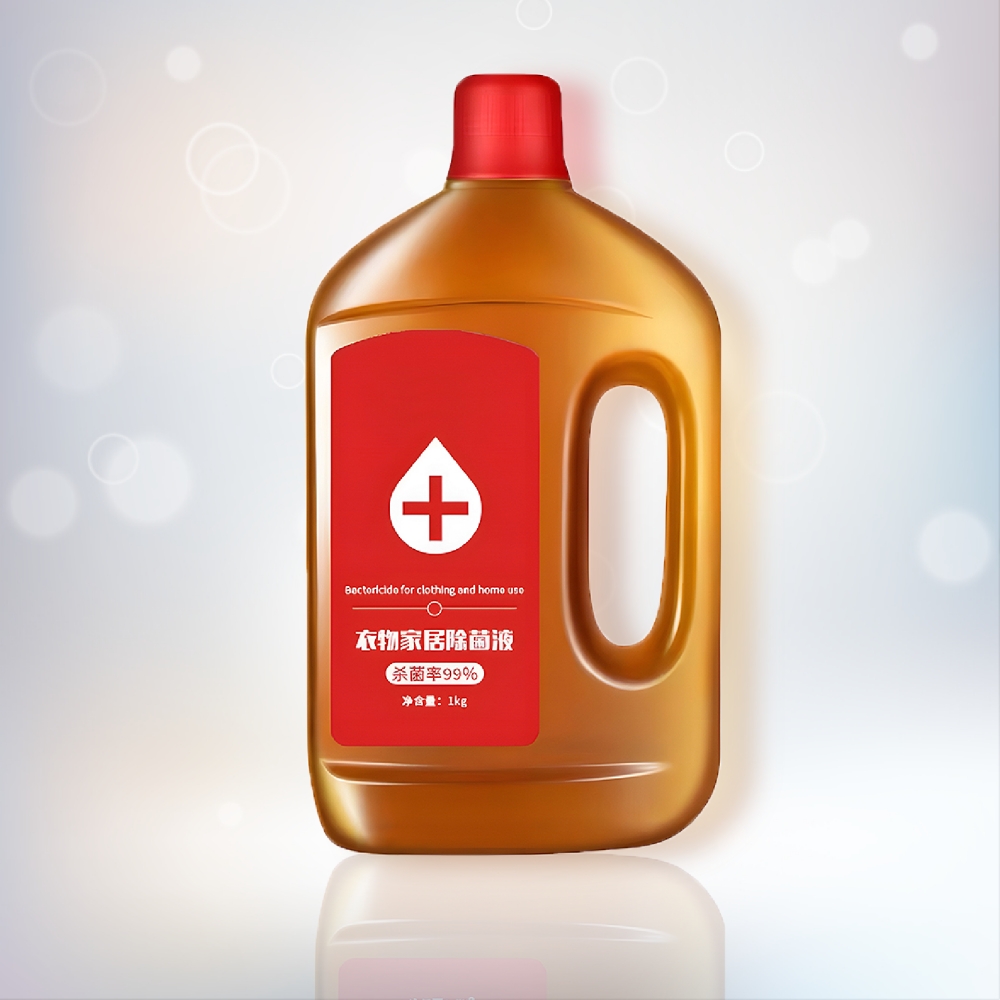 Laundry disinfectant