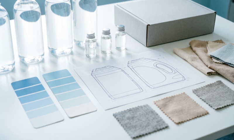 How to Start a Private Label Laundry Detergent Brand