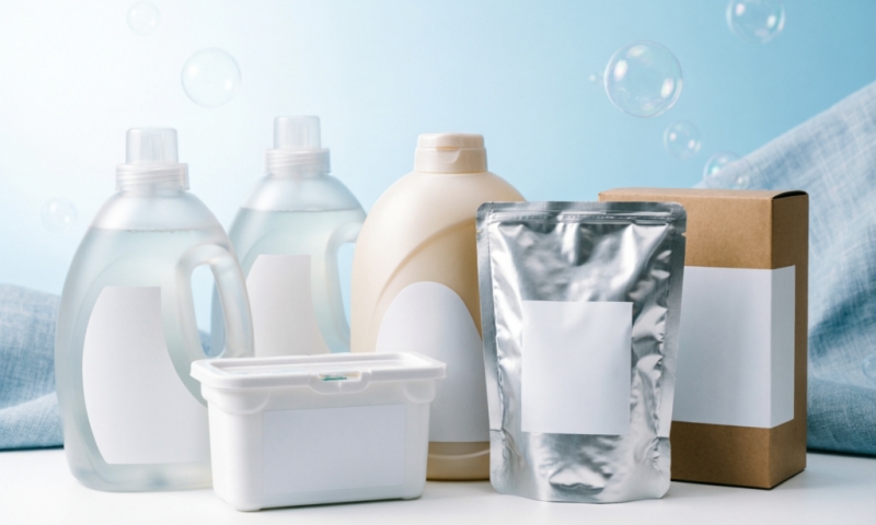 What Are Private Label Laundry Products? A Complete Guide for Brands